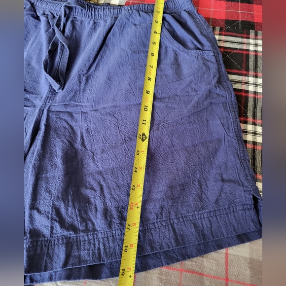 Classic Editions Womens Cotton Shorts - Picture 7 of 9